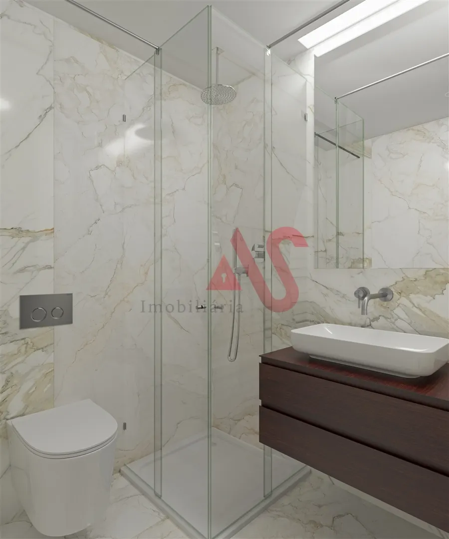 Apartamento T1 - Canidelo, Vila Nova de Gaia, Porto - Miniatura: 9/9