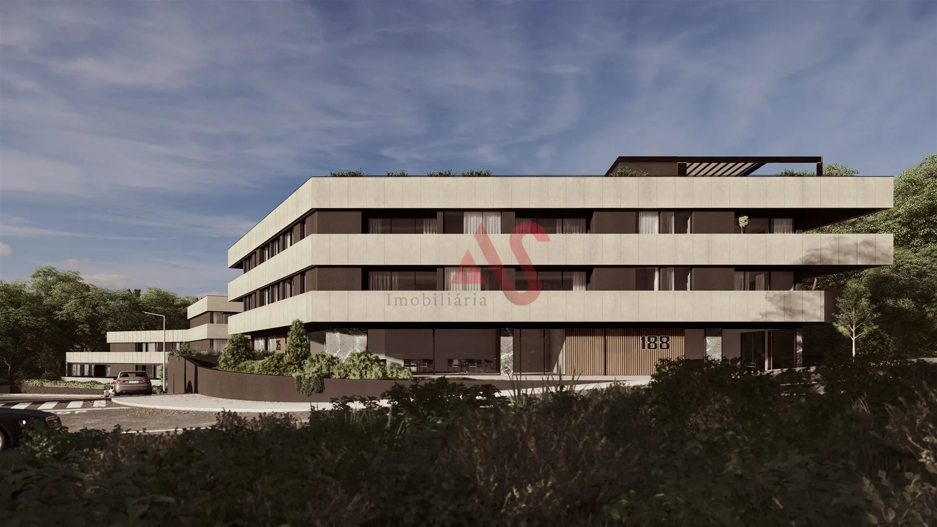 Apartamento T2 - Urgezes, Guimares, Braga - Miniatura: 1/9