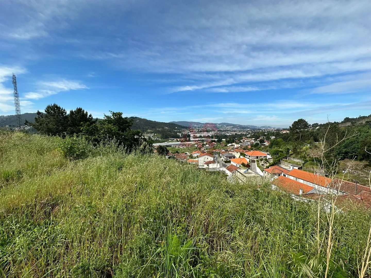 Terreno Urbano T0 - Caldas de Vizela, Vizela, Braga - Miniatura: 4/9