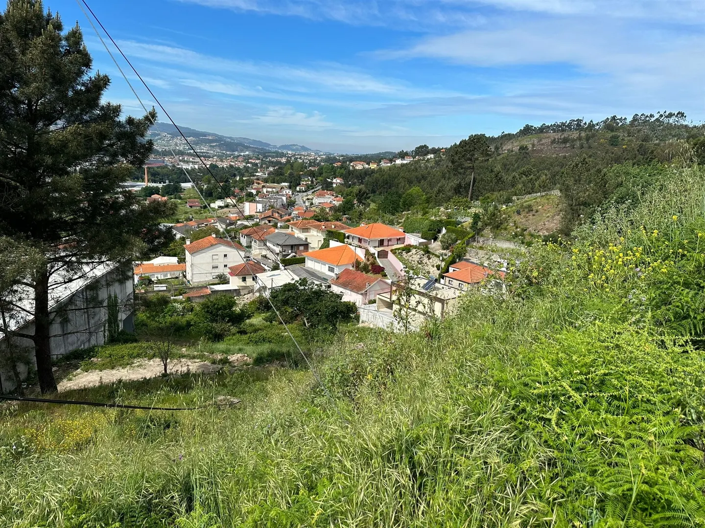 Terreno Urbano T0 - Caldas de Vizela, Vizela, Braga - Miniatura: 5/9