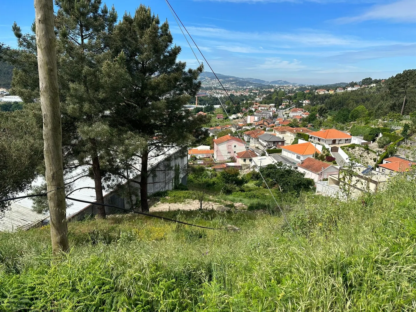 Terreno Urbano T0 - Caldas de Vizela, Vizela, Braga - Miniatura: 6/9