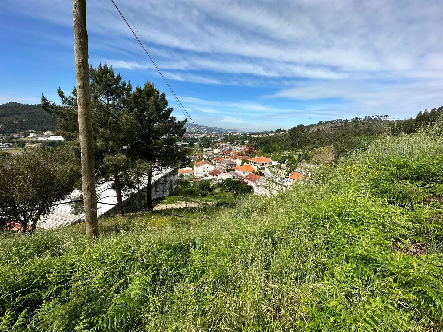Terreno Urbano T0 - Caldas de Vizela, Vizela, Braga - Miniatura: 8/9