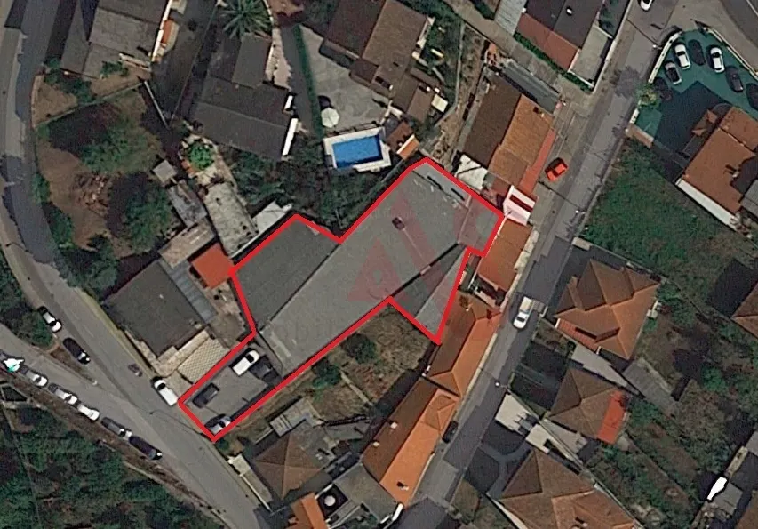 Armazm T0 - Margaride, Felgueiras, Porto - Miniatura: 7/9