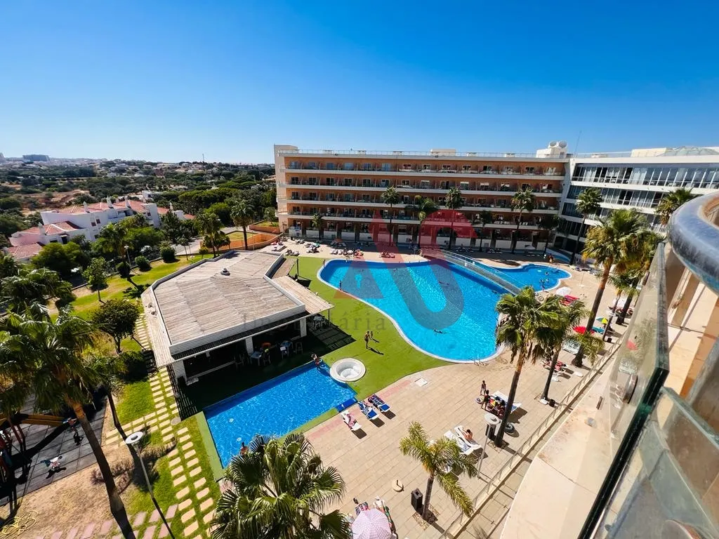 Apartamento T2 - Olhos de gua, Albufeira, Faro (Algarve) - Miniatura: 2/9
