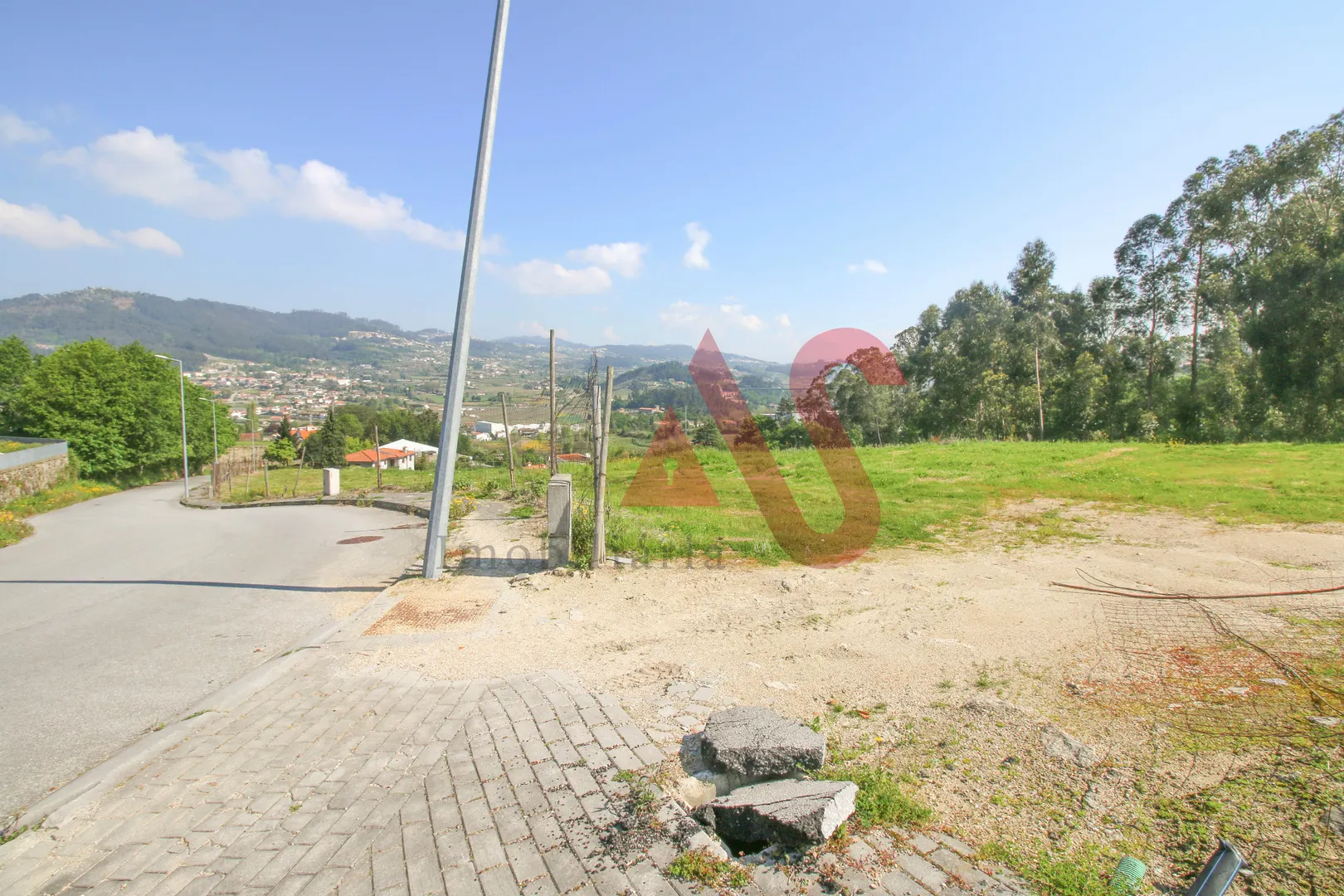 Terreno Urbano T0 - Regilde, Felgueiras, Porto - Miniatura: 5/9