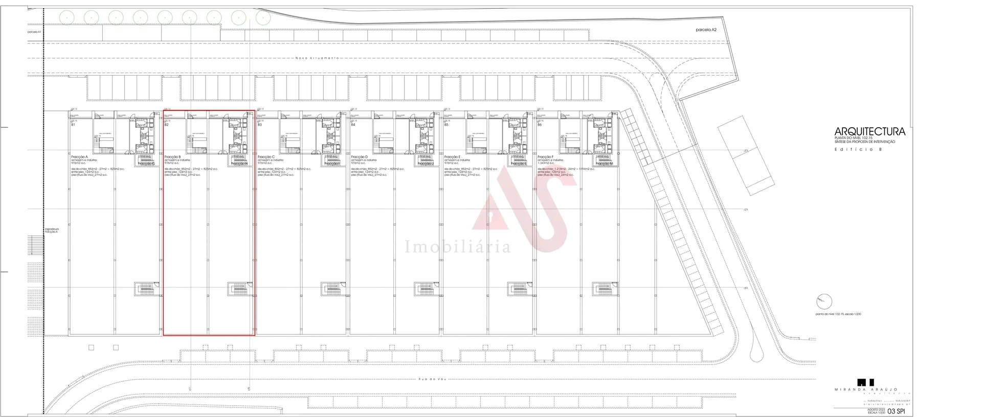 Indstria T0 - Campo, Santo Tirso, Porto - Miniatura: 2/3