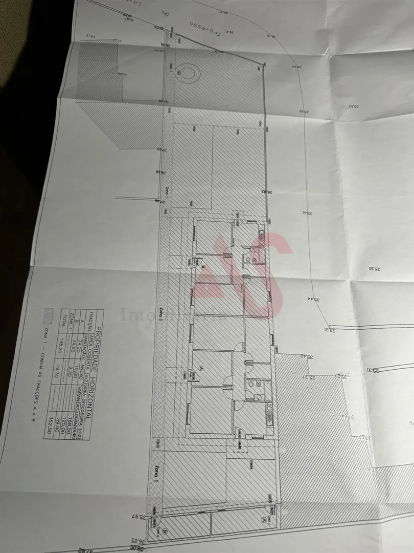 Moradia T2 - Madalena, Vila Nova de Gaia, Porto - Miniatura: 2/3