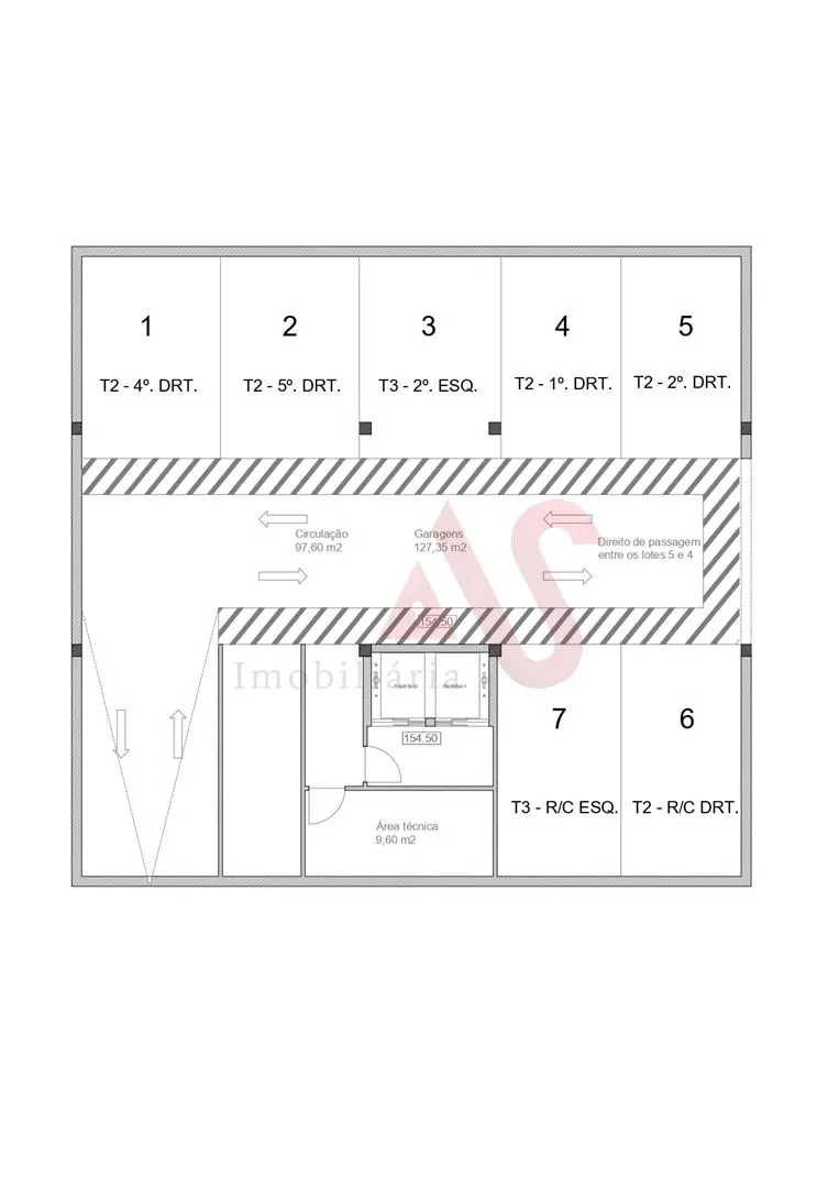 Apartamento T3 - So Vicente, Braga, Braga - Miniatura: 2/3