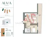 Apartamento T1 - Alg�s, Oeiras, Lisboa - Miniatura: 2/2
