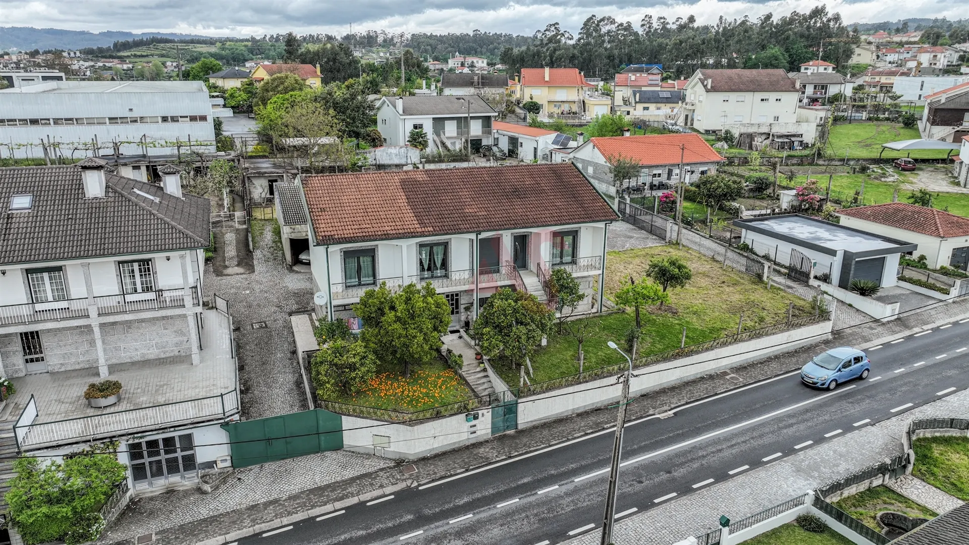 Moradia T6 - Medêlo, Fafe, Braga - Imagem grande