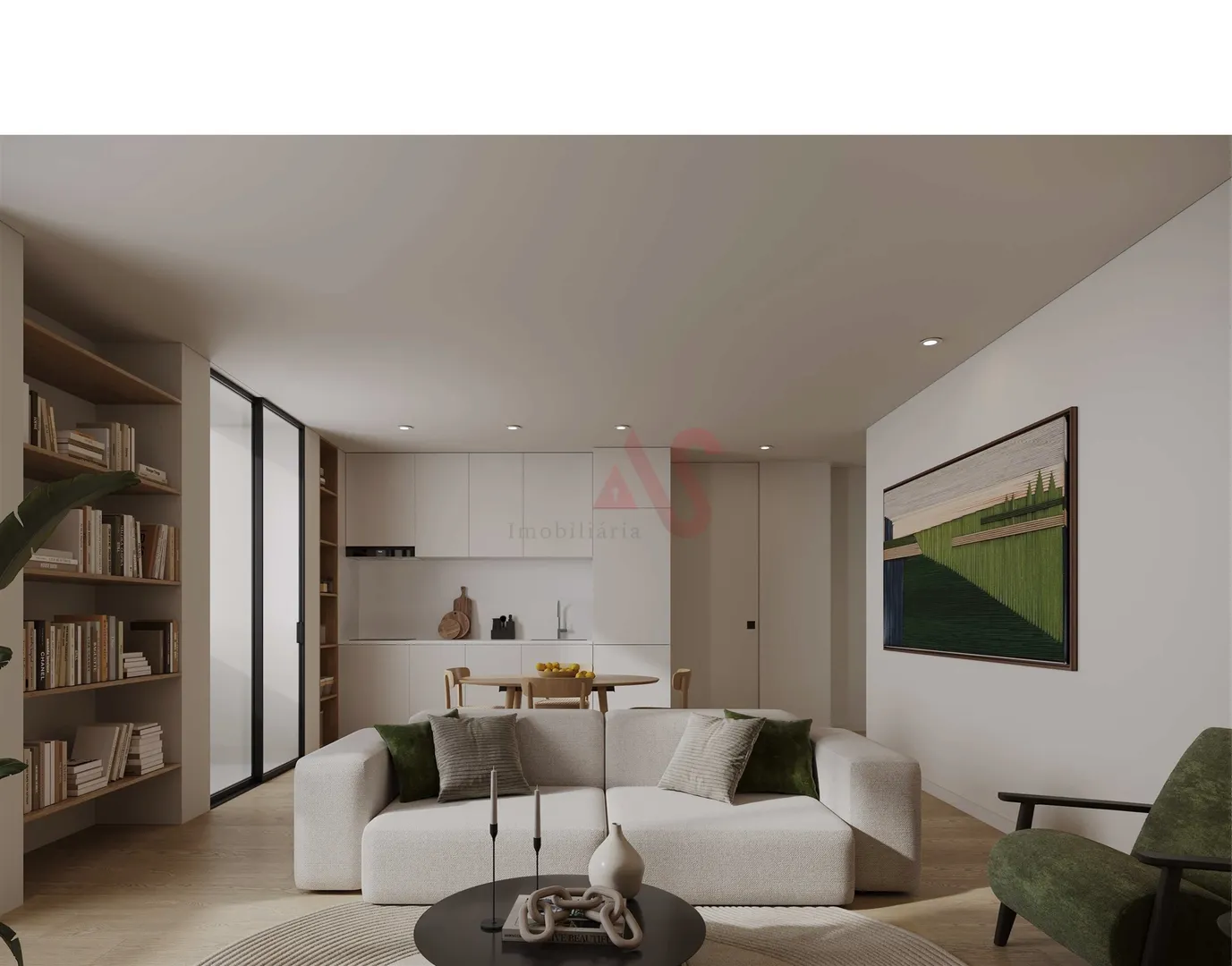 Apartamento T2 - Paranhos, Porto, Porto - Imagem grande