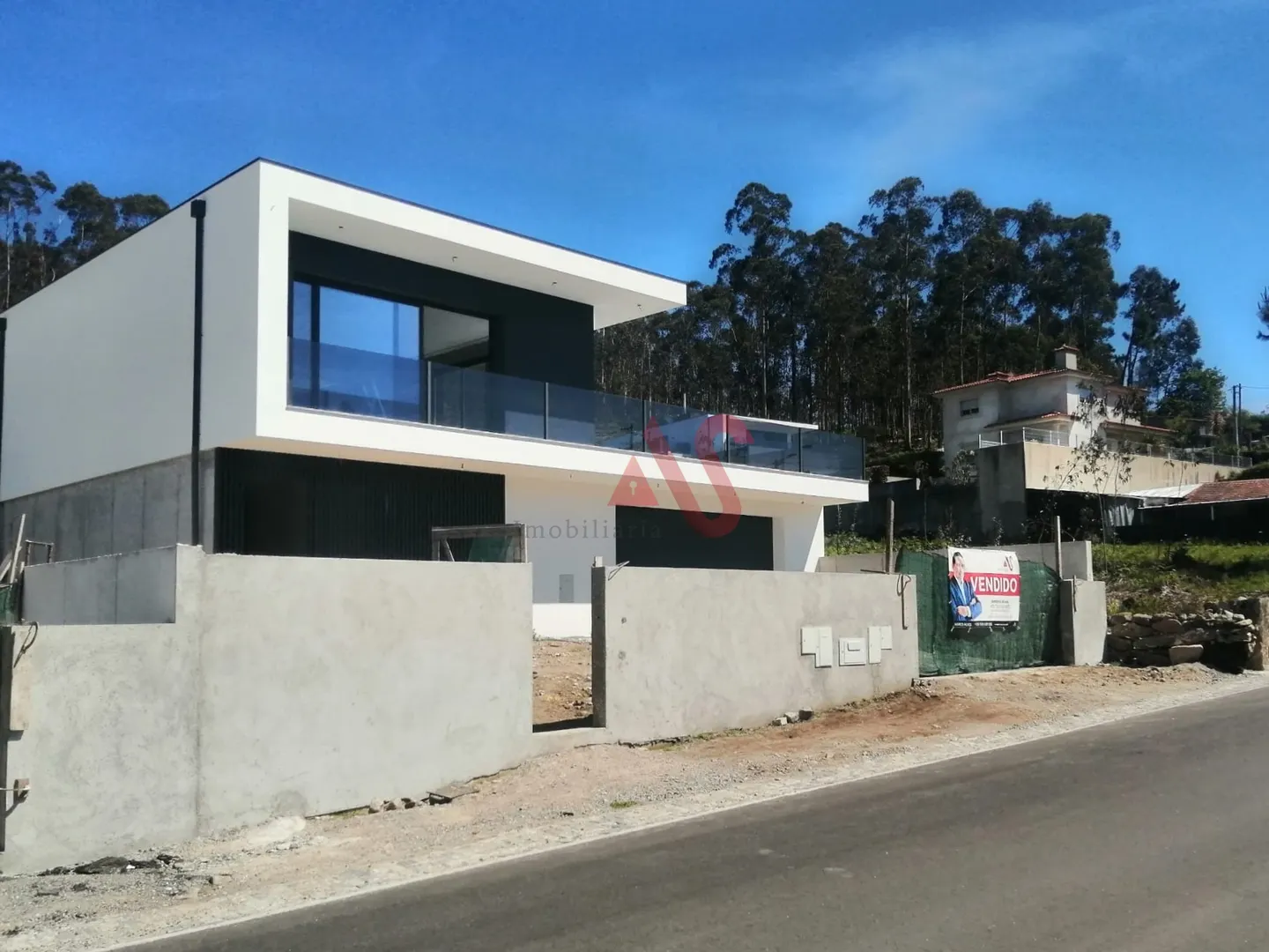 Moradia T3 - Remelhe, Barcelos, Braga - Imagem grande