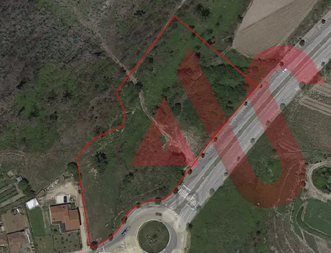 Terreno Urbano T0 - Cristelos, Lousada, Porto - Imagem grande