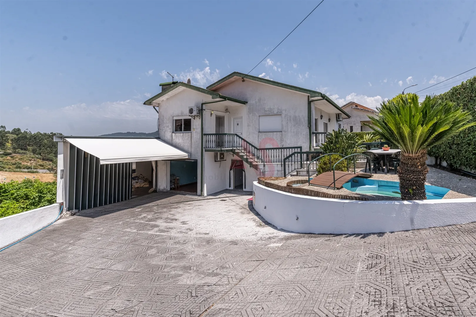 Moradia T5 - Santa Eulália, Vizela, Braga - Imagem grande