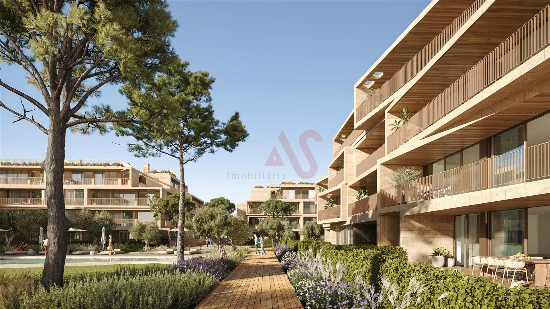 Apartamento T2 - Quarteira, Loul, Faro (Algarve) - Imagem grande