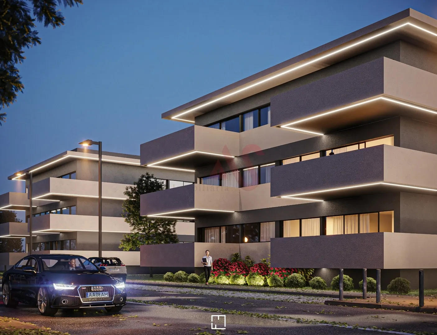 Apartamento T3 - Campo, Santo Tirso, Porto - Imagem grande