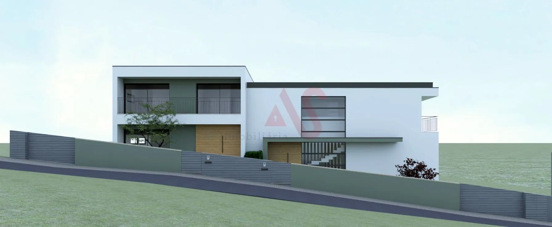 Moradia T3 - Fafe, Fafe, Braga - Imagem grande