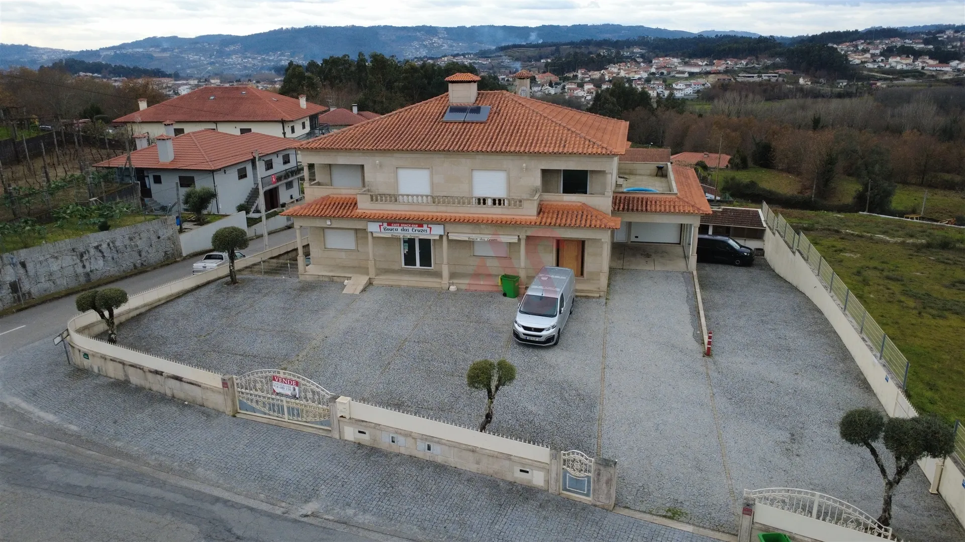 Moradia T3 - Estor�os, Fafe, Braga - Imagem grande