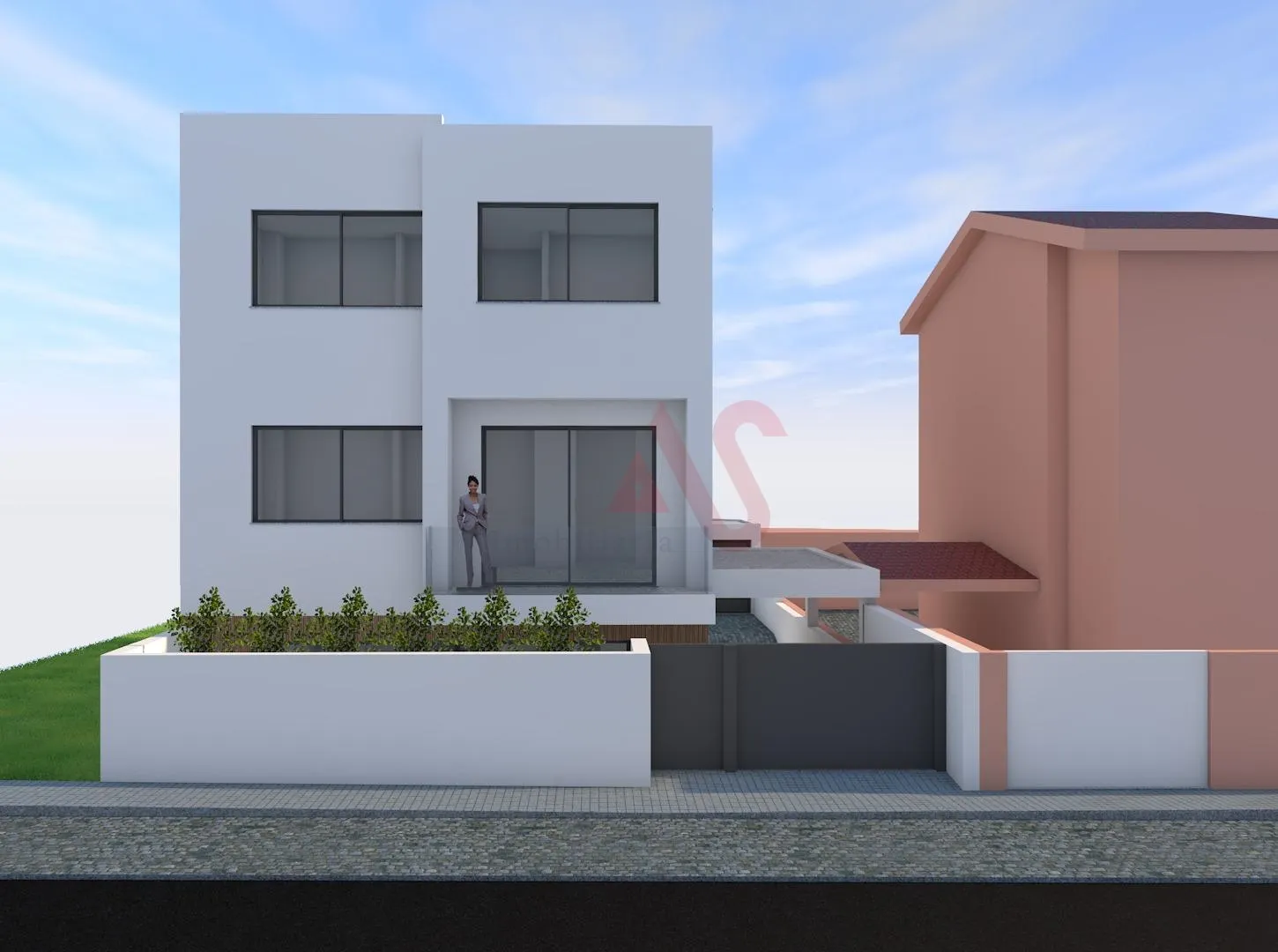 Apartamento T2 - F�nzeres, Gondomar, Porto - Imagem grande