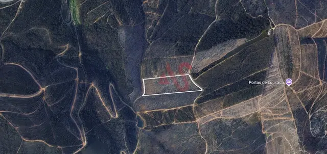 Terreno R�stico T0 - Silvares, Lousada, Porto - Imagem grande
