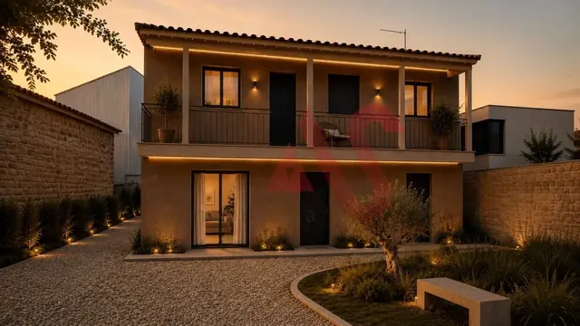 Moradia T3 - Vizela (Santo Adri�o), Vizela, Braga - Imagem grande