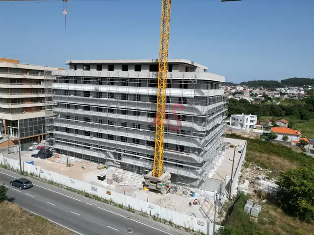 Apartamento T1 - Meixomil, Pa�os de Ferreira, Porto - Imagem grande