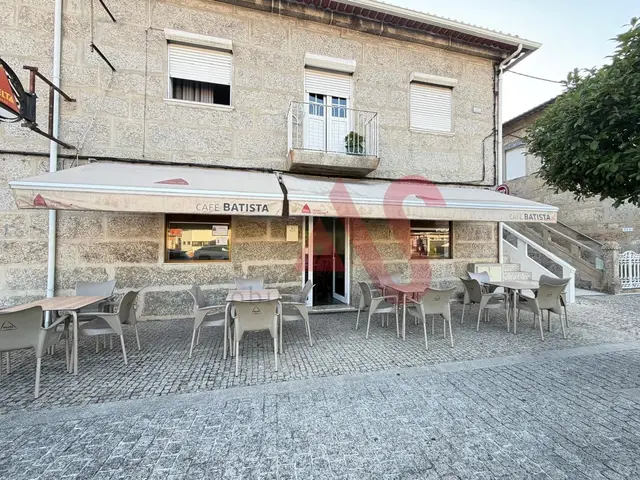 Bar/Restaurante T0 - Caldas de Vizela, Vizela, Braga - Imagem grande