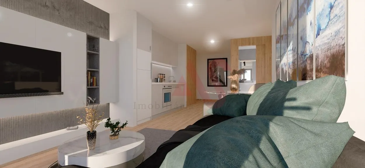 Apartamento T1 - Paranhos, Porto, Porto