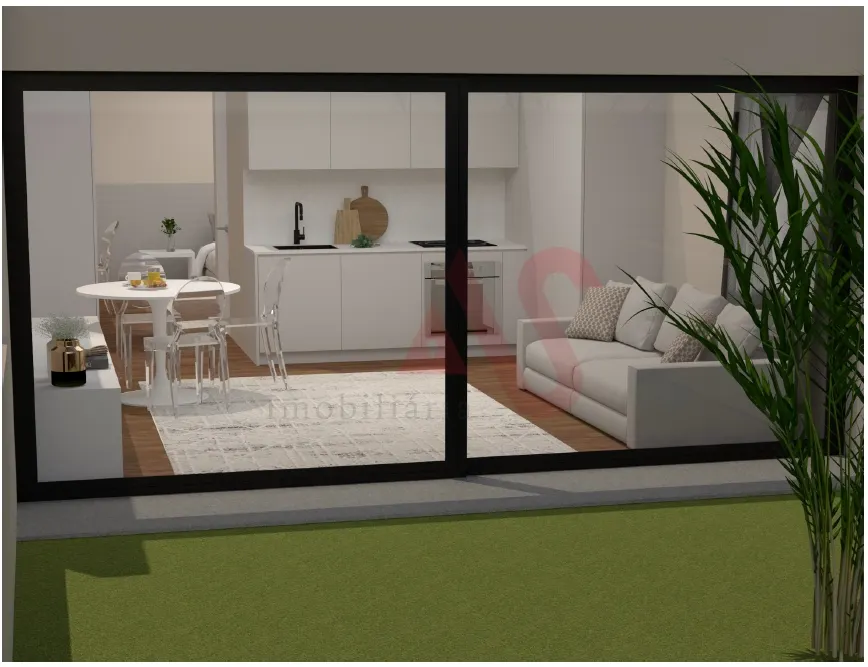 Apartamento T2 - So Vicente, Braga, Braga