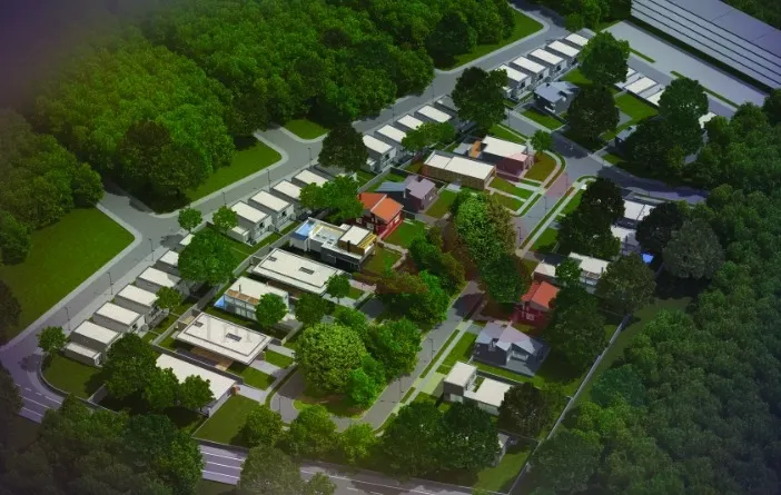 Terreno Urbano T0 - Palmeira, Braga, Braga