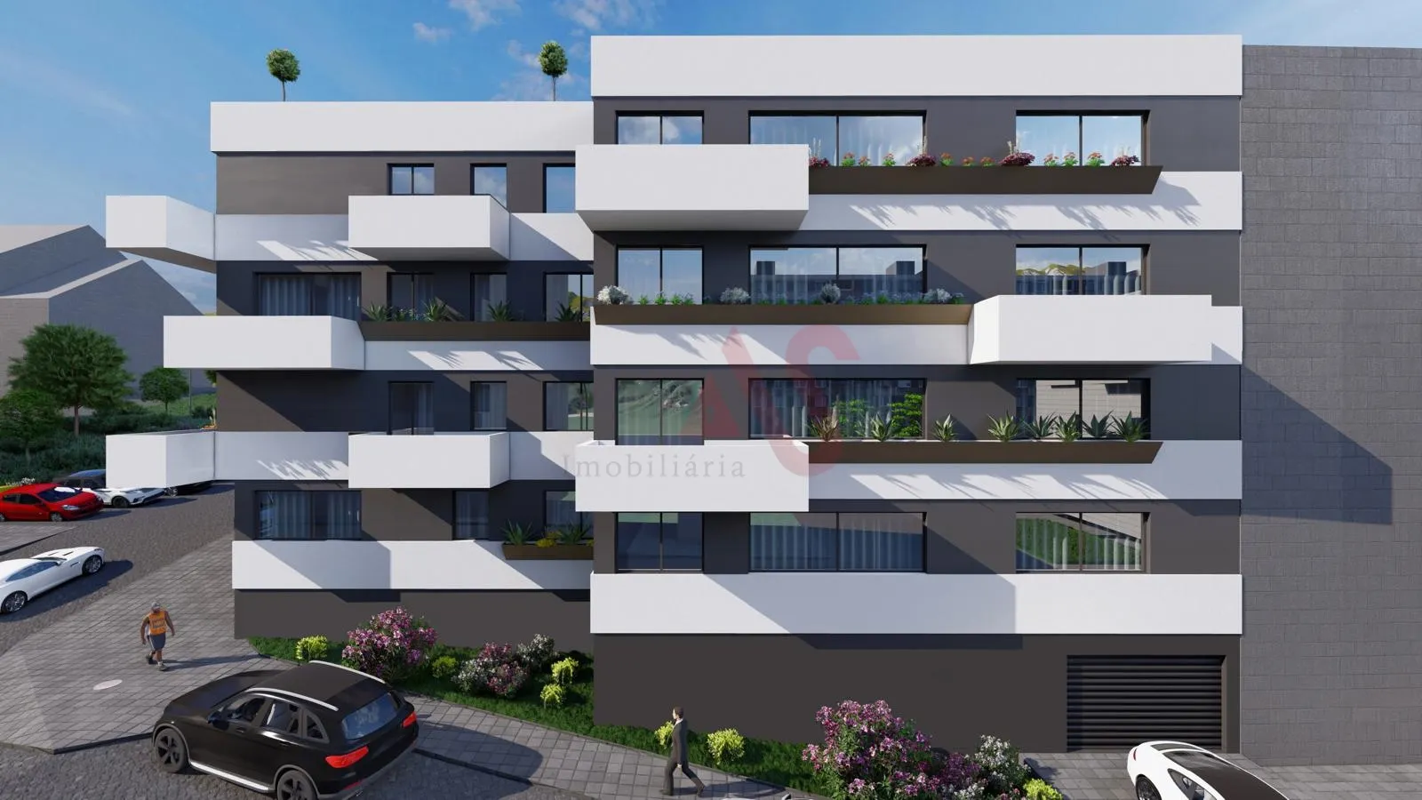 Apartamento T3 - Silvares, Lousada, Porto