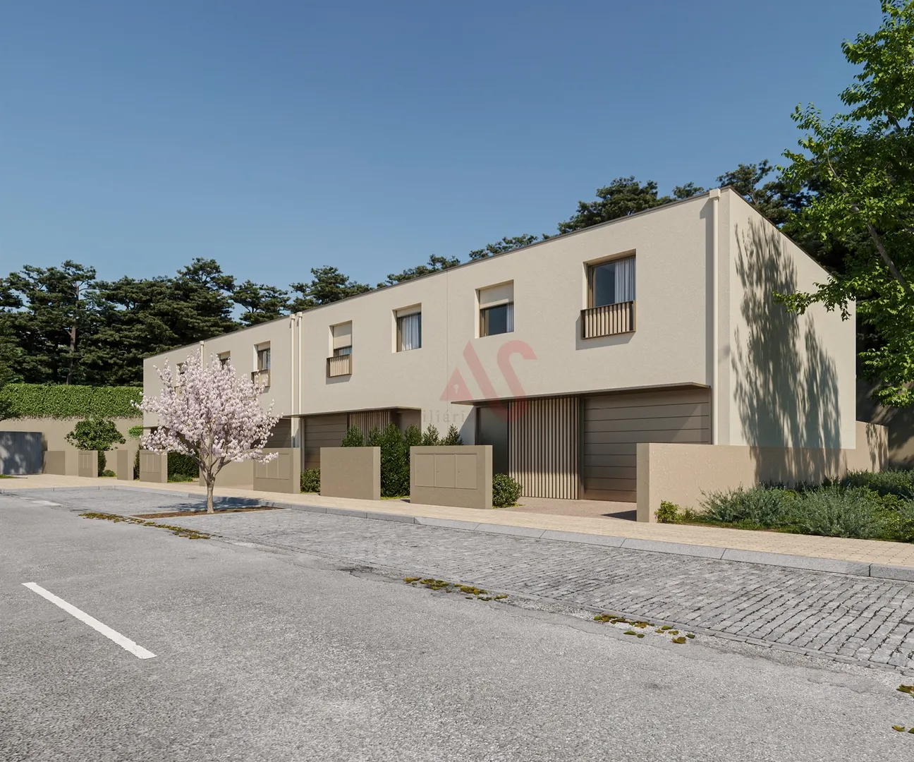 Moradia T3 - Santa Maria Oliveira, Vila Nova de Famalicão, Braga