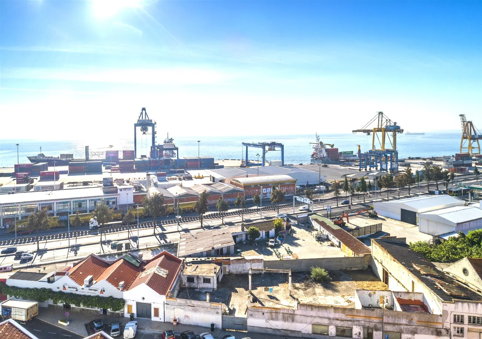 Terreno Urbano T0 - Beato, Lisboa, Lisboa