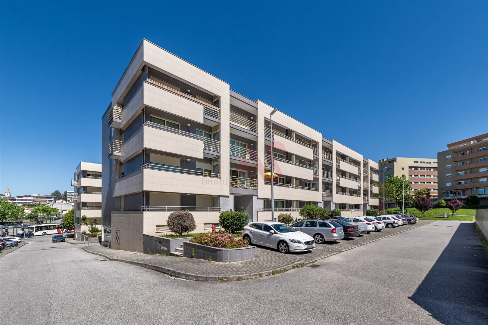 Apartamento T2 - Caldas de Vizela, Vizela, Braga