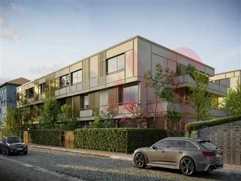 Apartamento T4 - Lordelo do Ouro, Porto, Porto