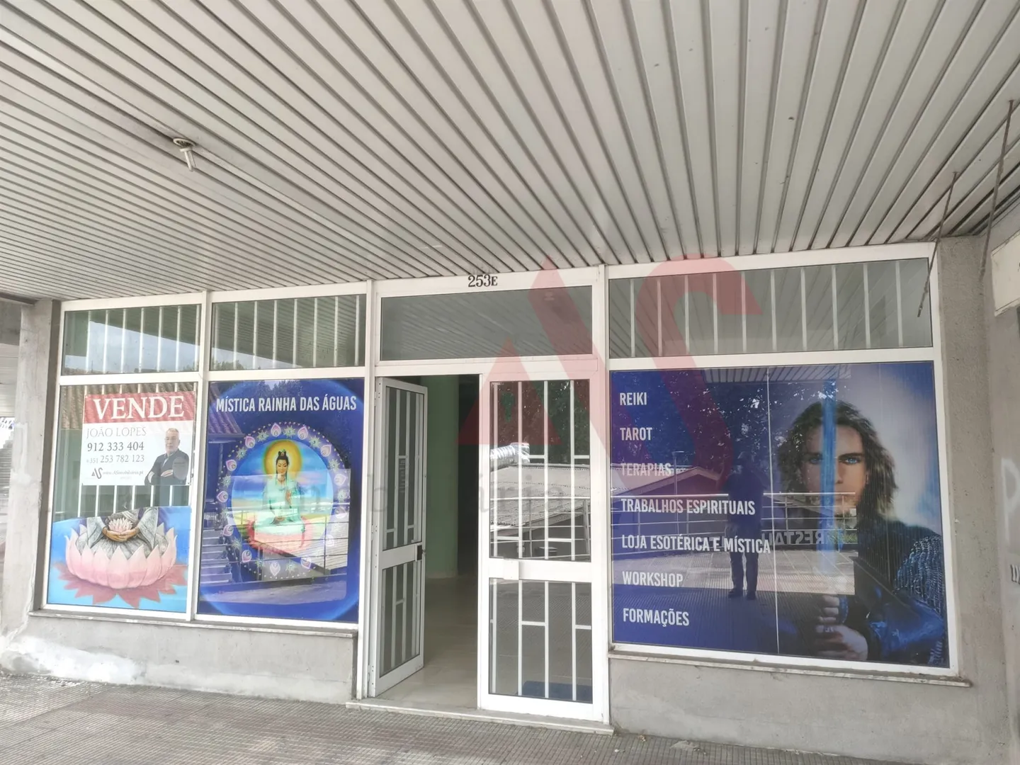Loja T0 - Fermentes, Guimares, Braga
