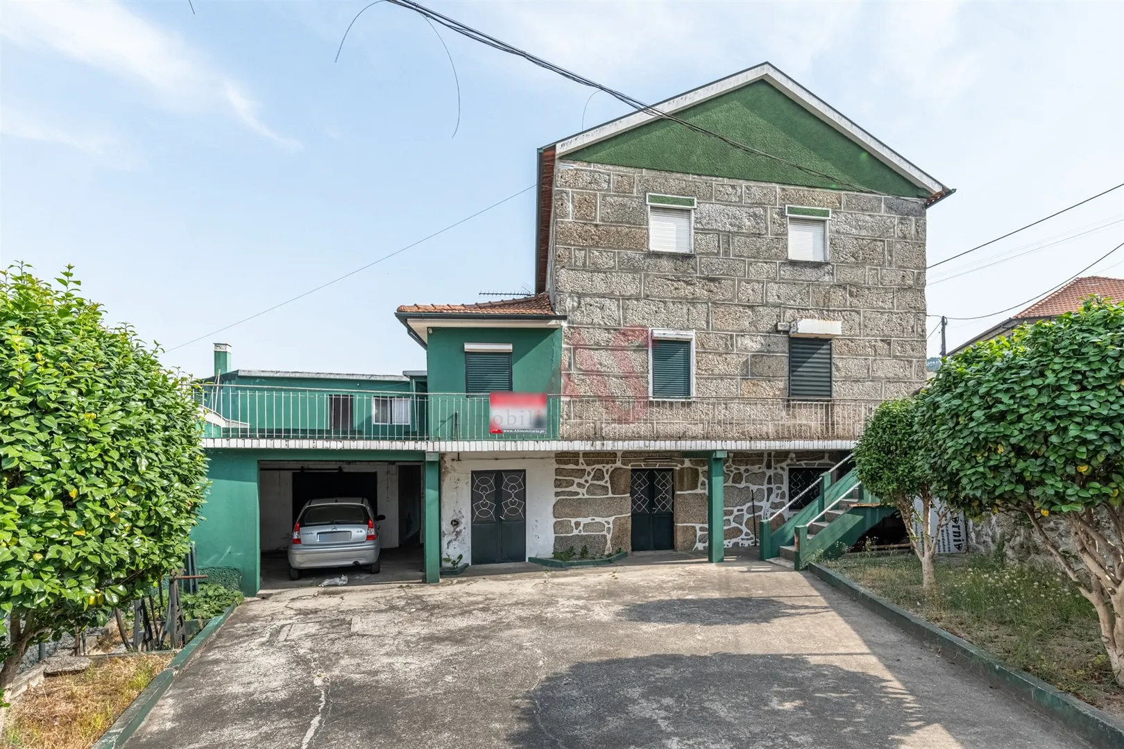 Moradia T4 - Caldas de Vizela, Vizela, Braga