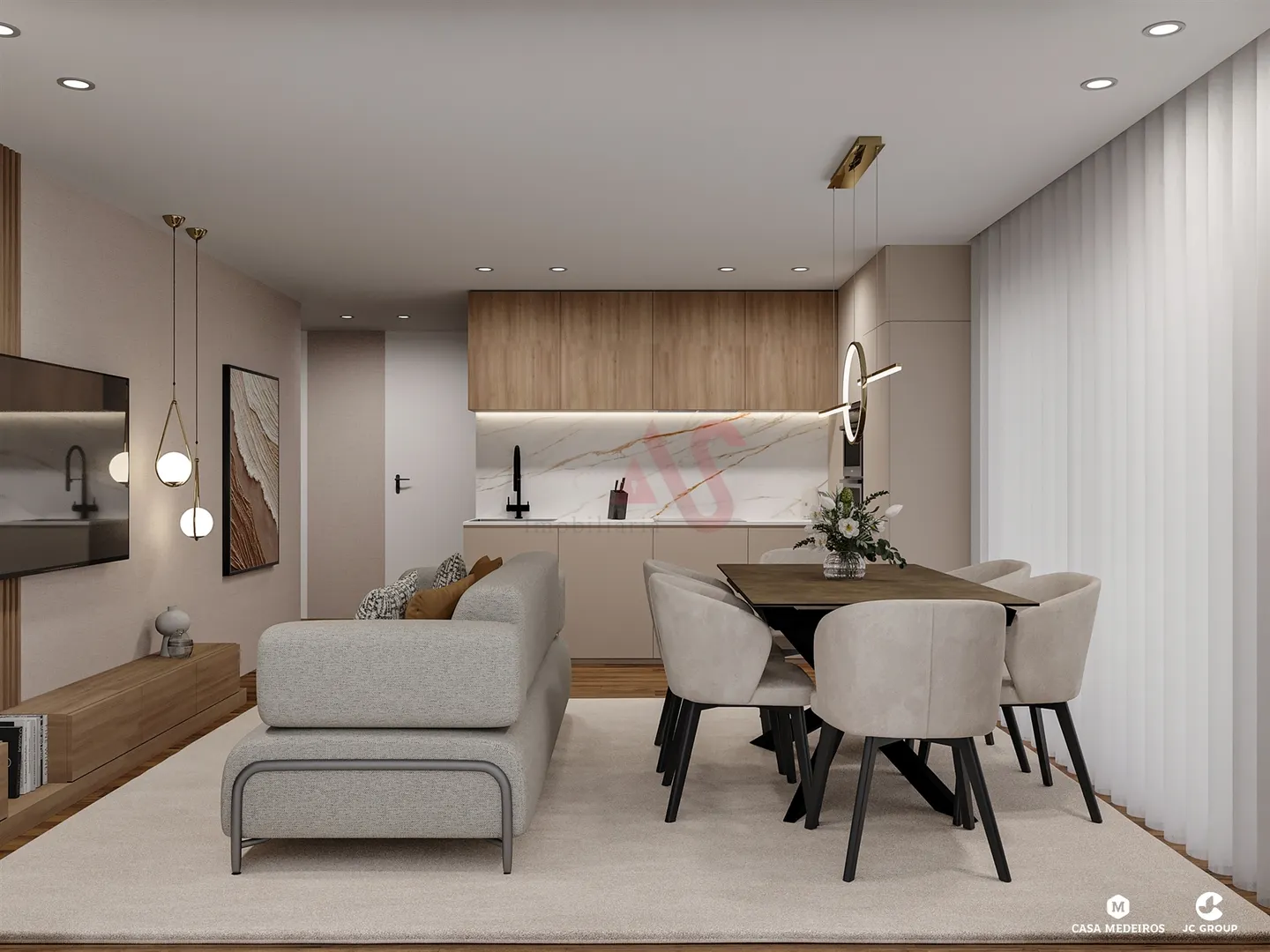 Apartamento T2 - Armao de Pera, Silves, Faro (Algarve)
