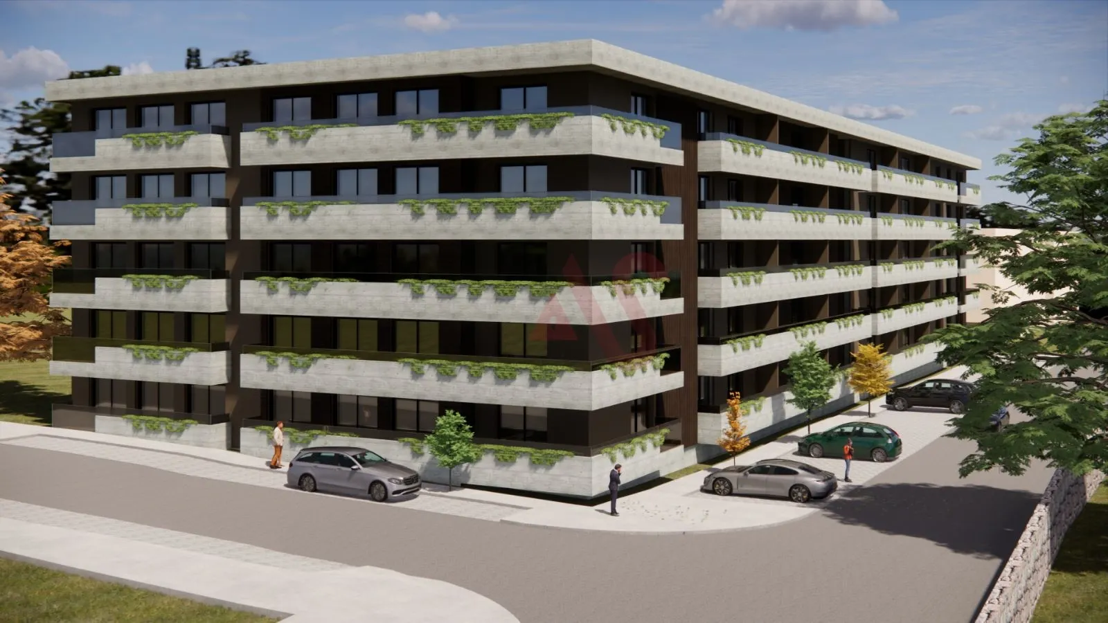 Terreno Urbano T0 - Frazo, Paos de Ferreira, Porto