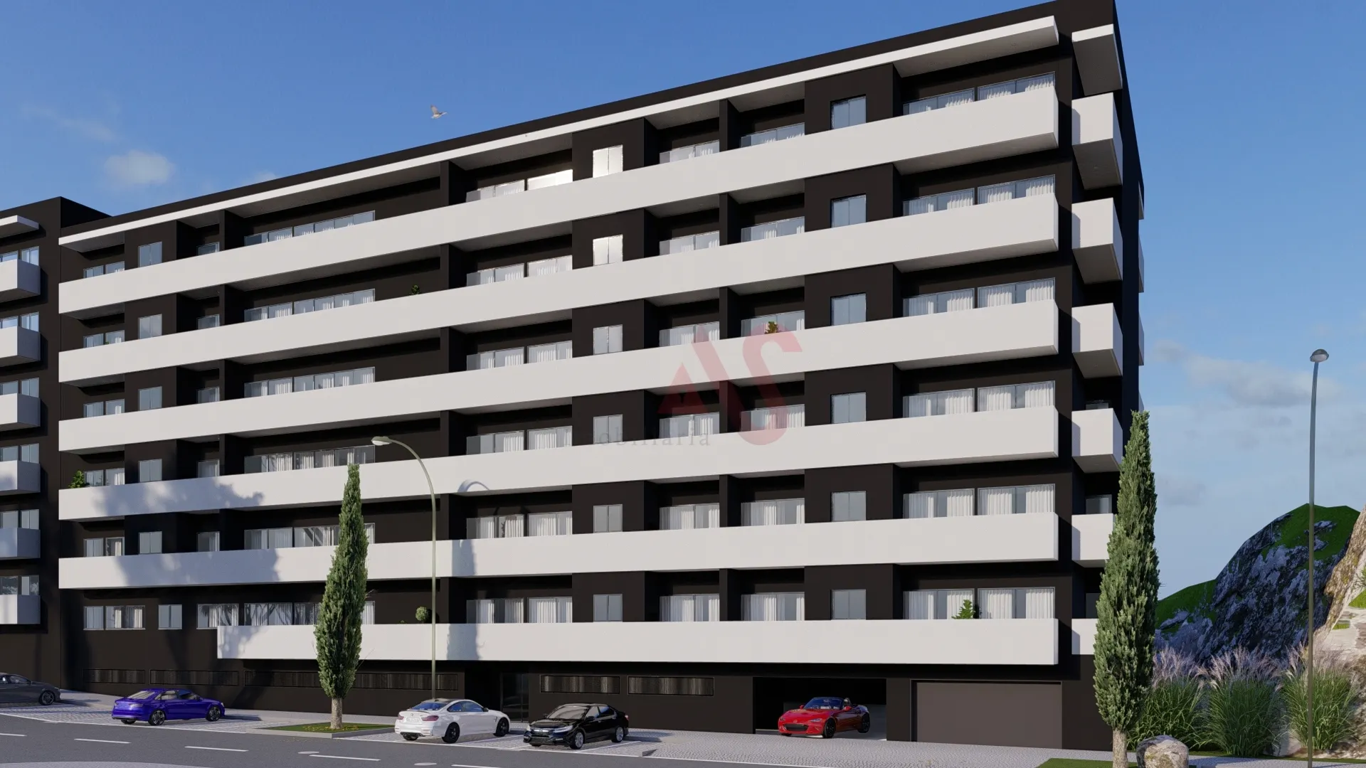 Apartamento T3 - guas Santas, Maia, Porto