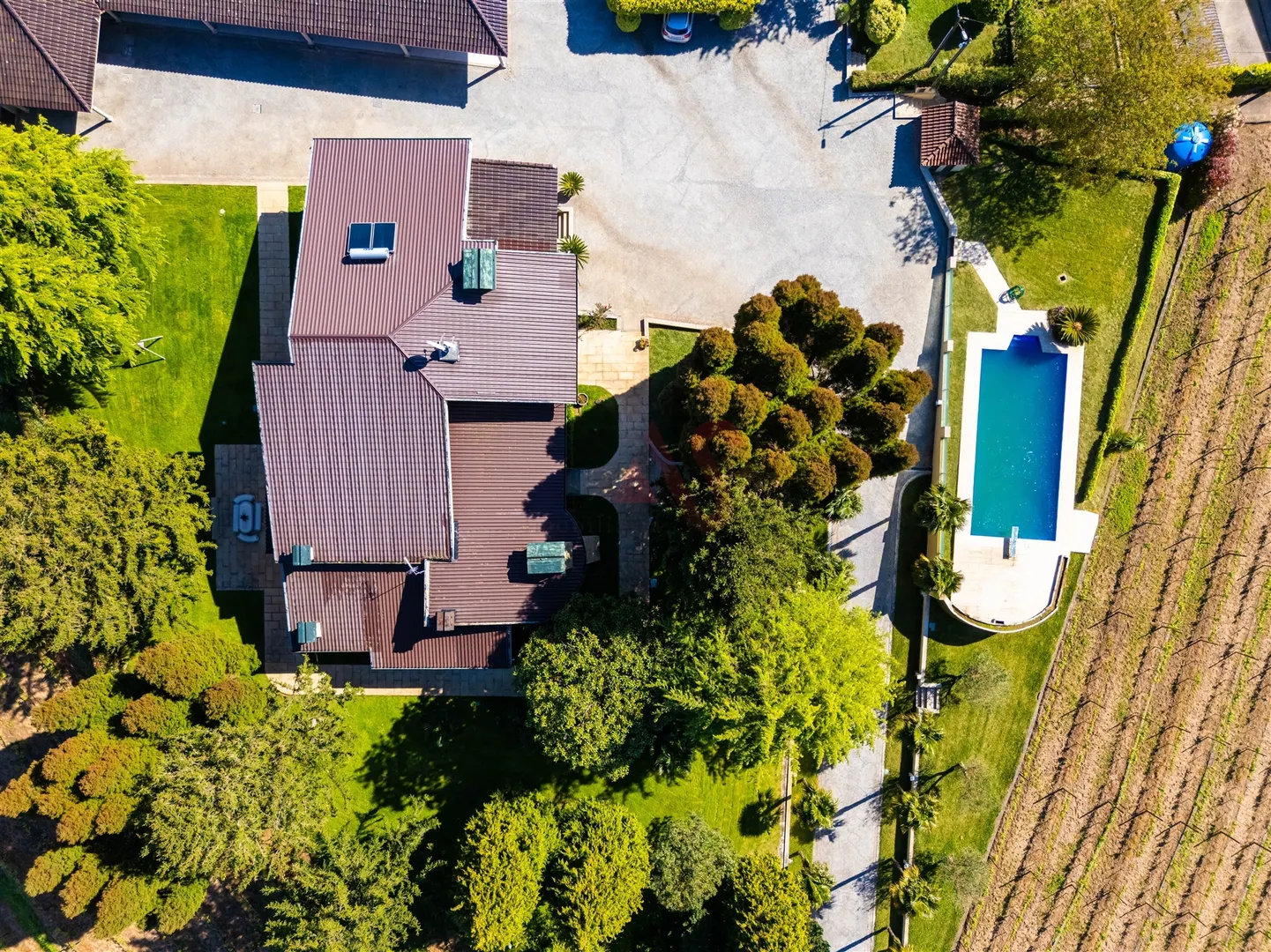 Moradia T6 - Cristelos, Lousada, Porto