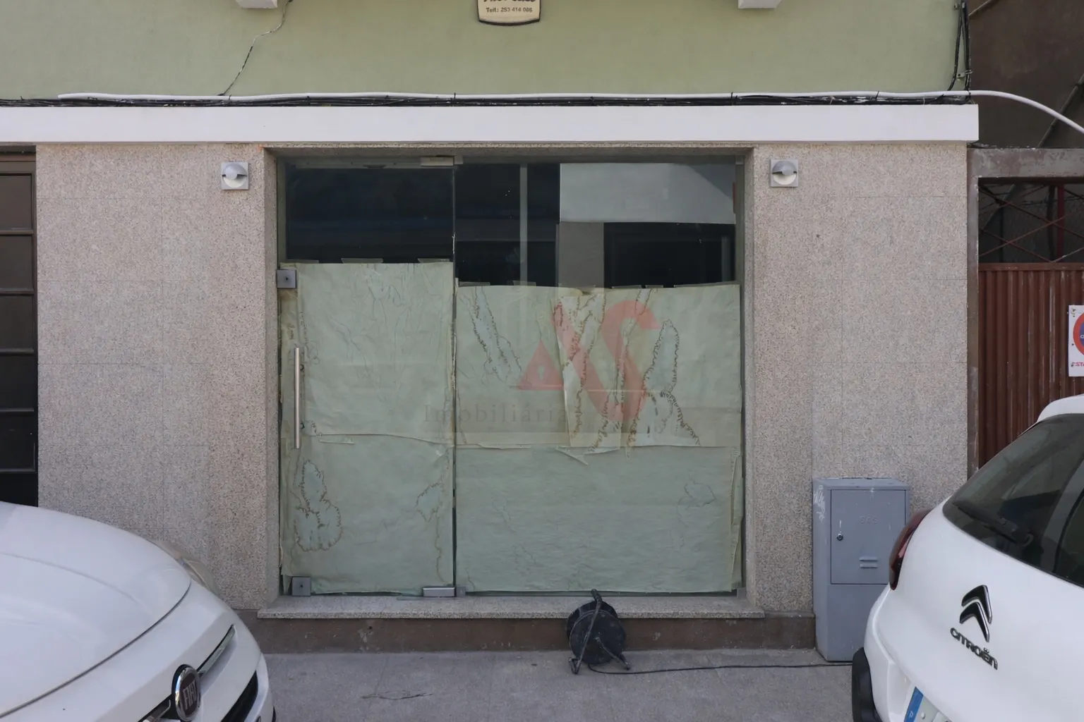 Loja T0 - Caldas de Vizela, Vizela, Braga