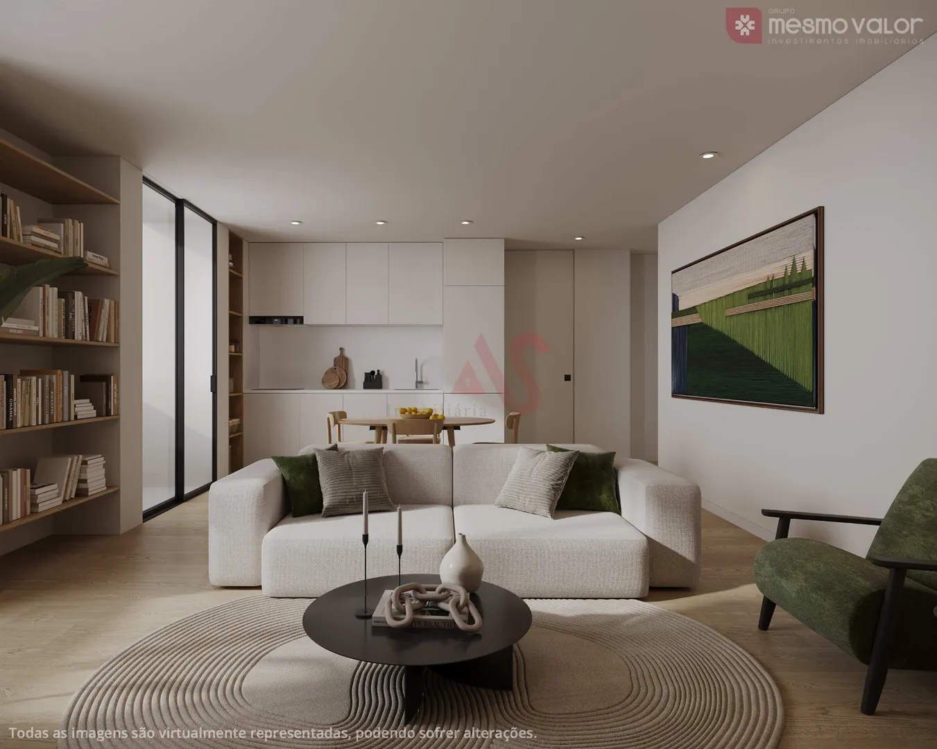 Apartamento T1 - Paranhos, Porto, Porto