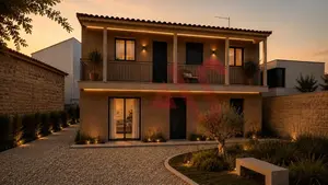 Moradia T3 - Vizela (Santo Adri�o), Vizela, Braga