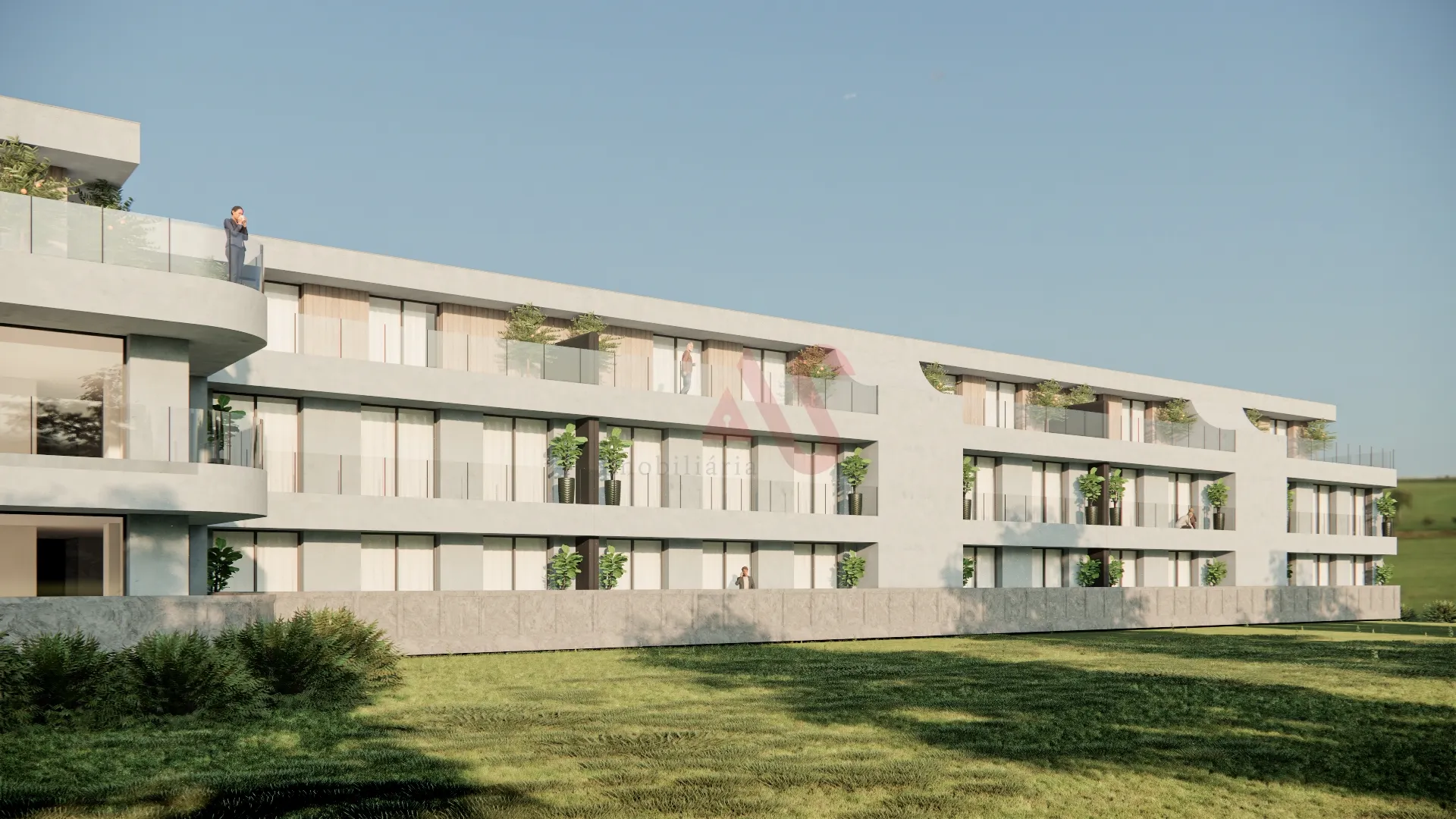 Apartamento T3 - Santa Eullia, Vizela, Braga - Miniatura: 3/9