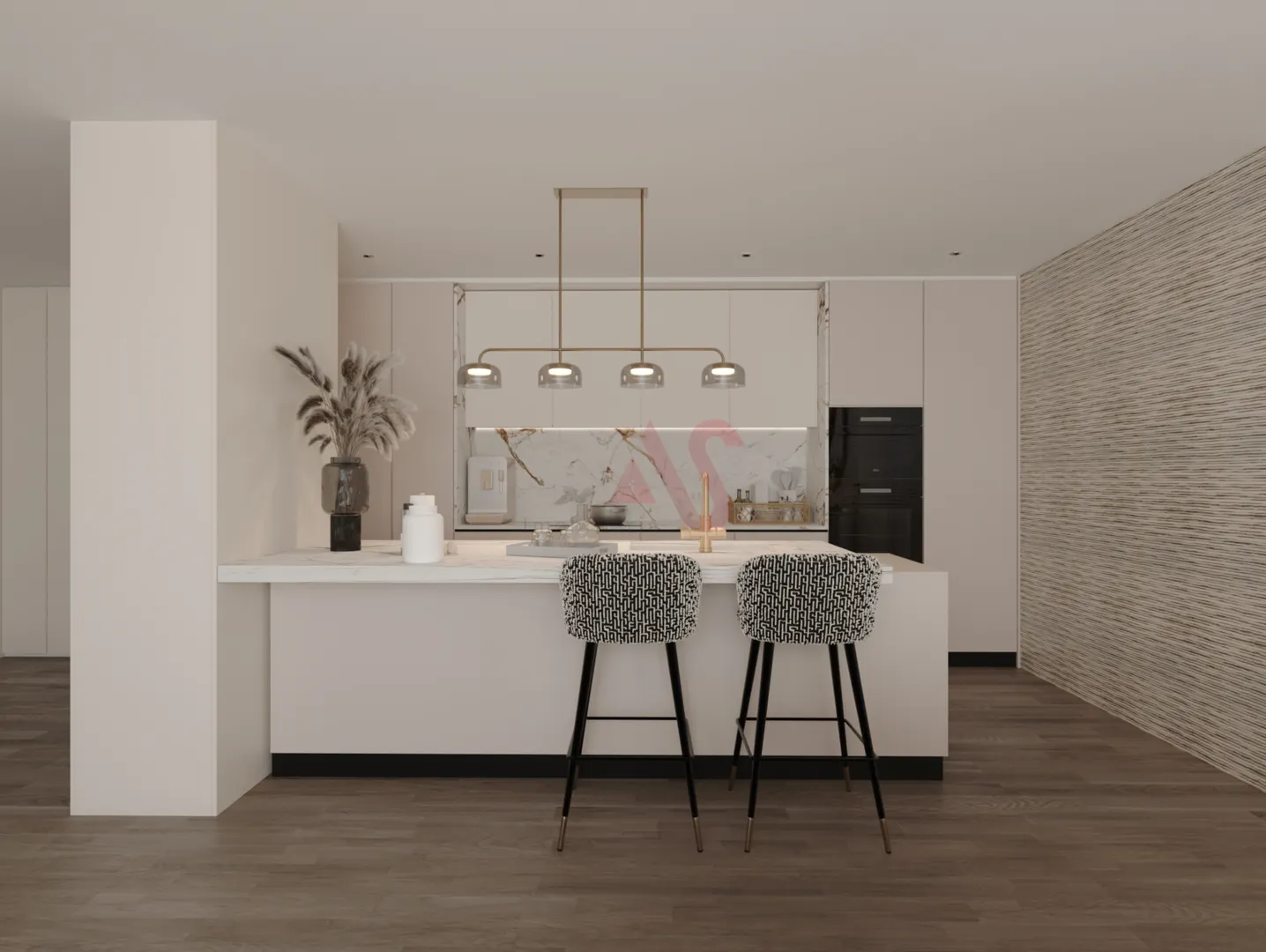 Apartamento T3 - Santa Eullia, Vizela, Braga - Miniatura: 9/9