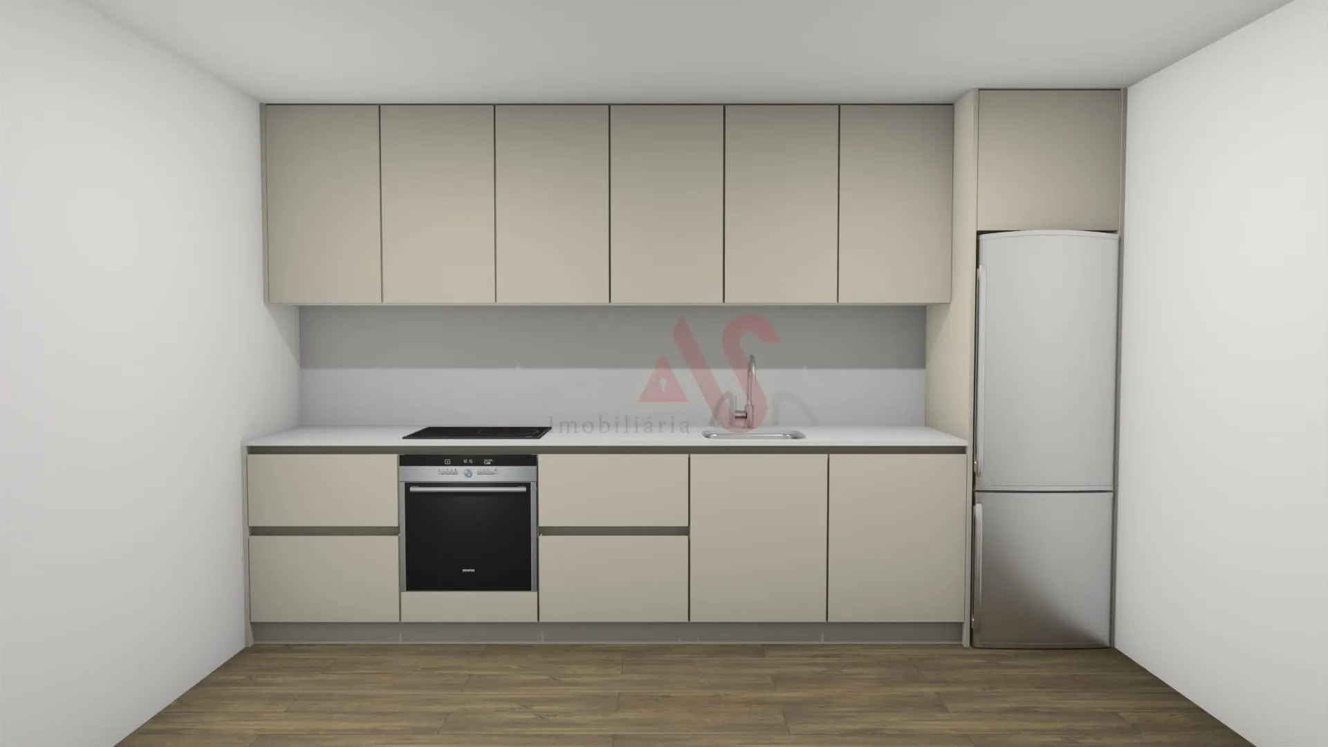 Apartamento T1 - Souto (Santa Maria), Guimares, Braga - Miniatura: 2/9
