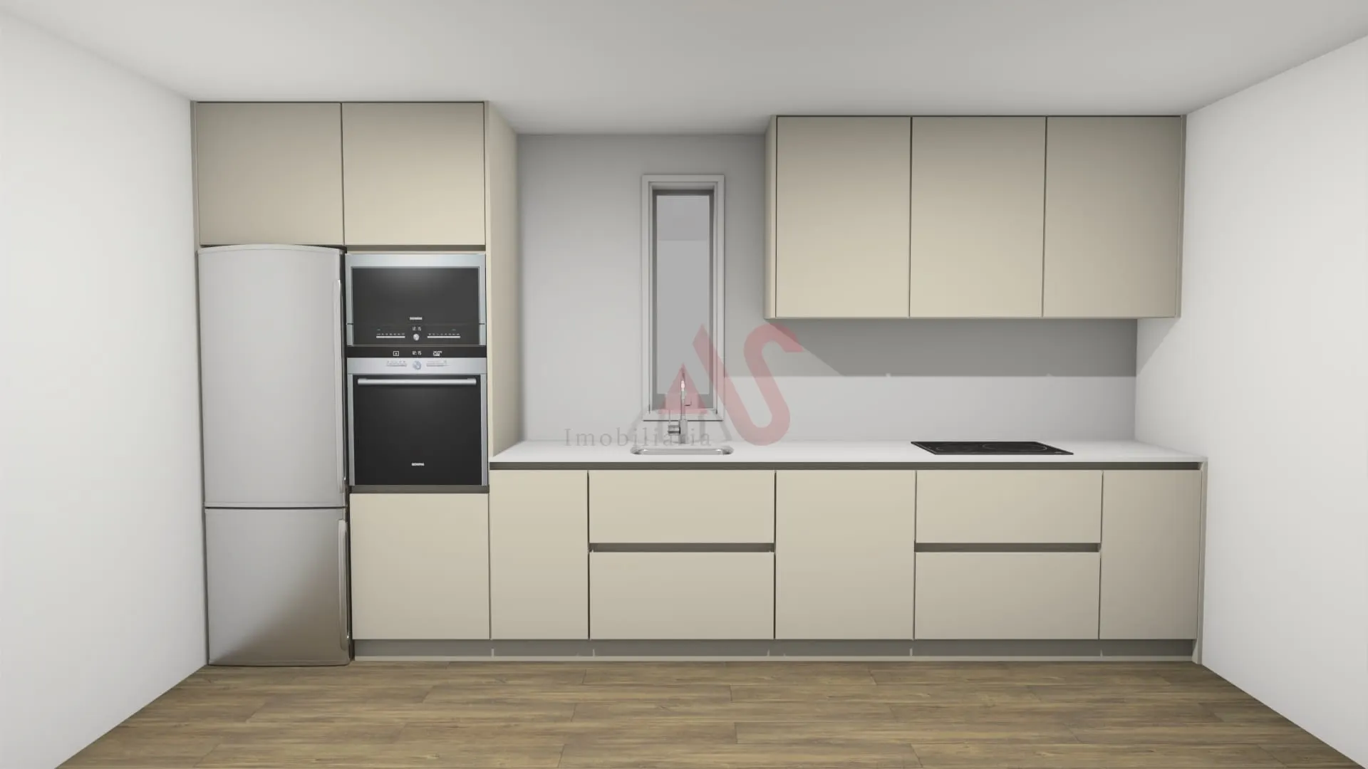 Apartamento T1 - Souto (Santa Maria), Guimares, Braga - Miniatura: 3/9
