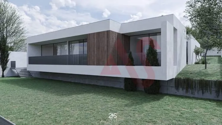 Terreno Urbano T0 - Revinhade, Felgueiras, Porto - Miniatura: 5/9