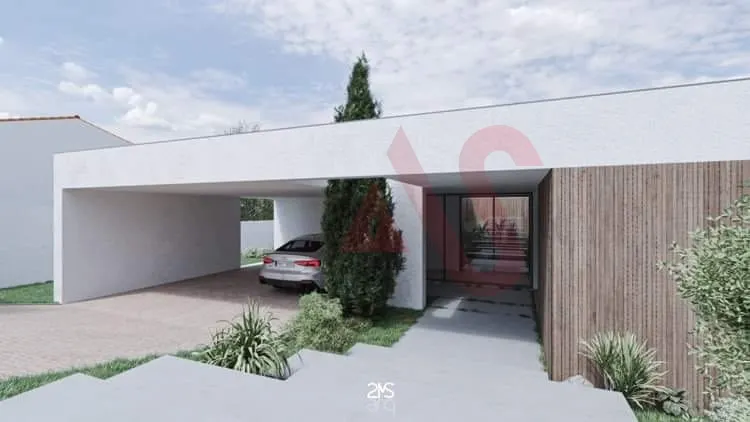 Terreno Urbano T0 - Revinhade, Felgueiras, Porto - Miniatura: 7/9